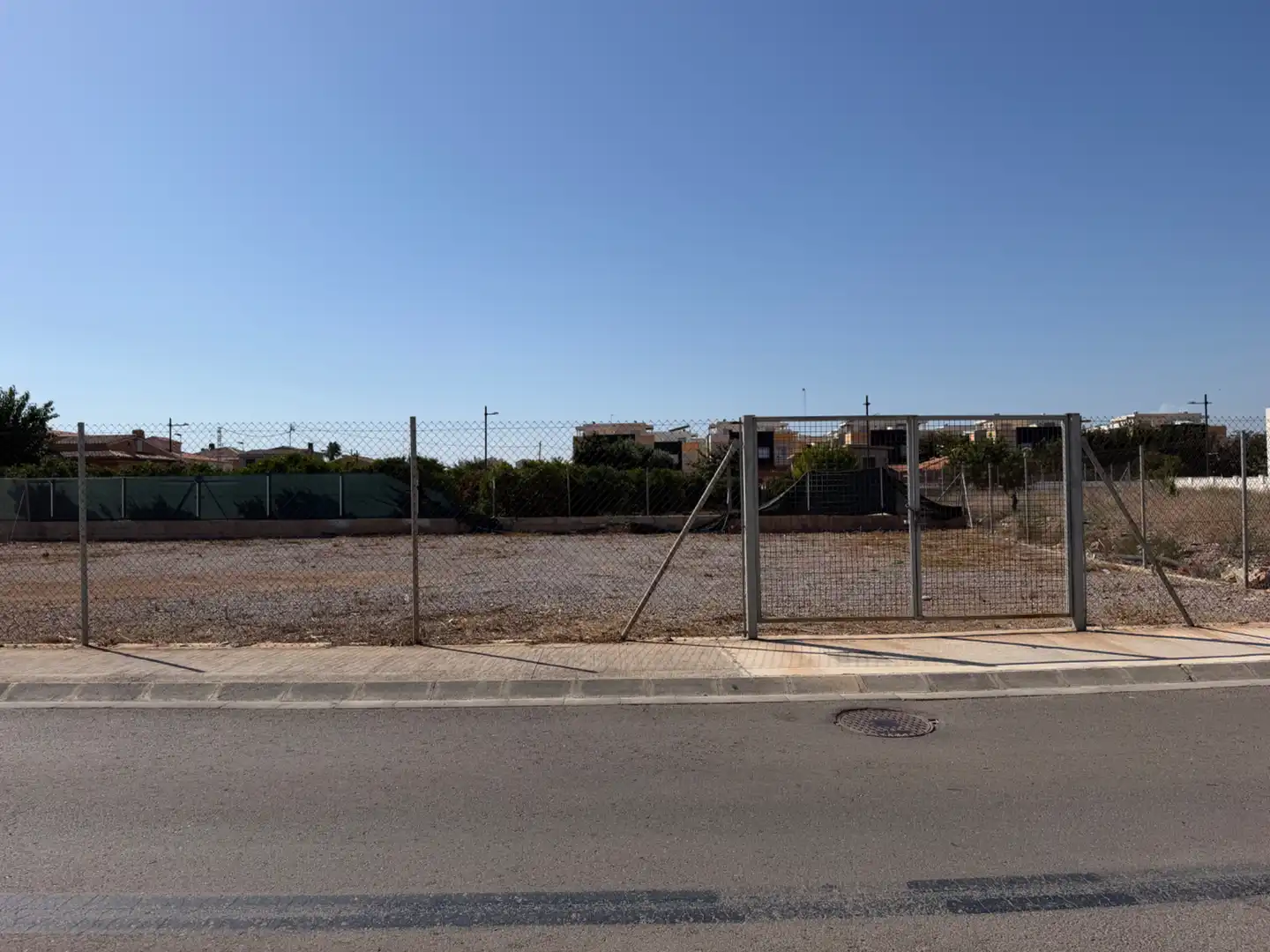 Wohnbaugrundstück zum Verkauf in Carrer de les Illes Balears 68, imagen 3