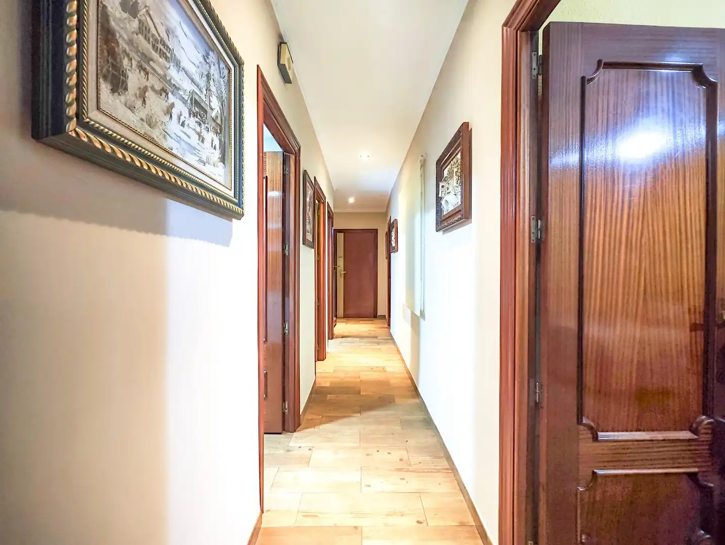 Pis en venda en Puertollano amb Aire condicionat, Parquet i Moblat