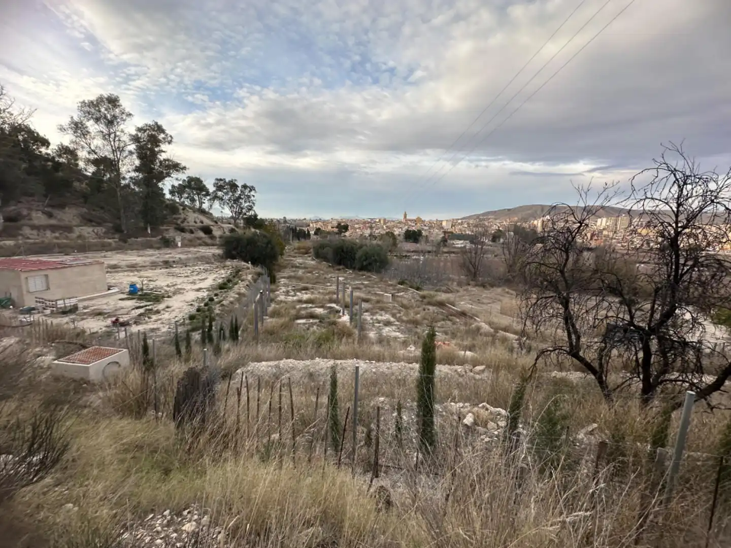 Rustikales Grundstück zum Verkauf in Cieza, imagen 5