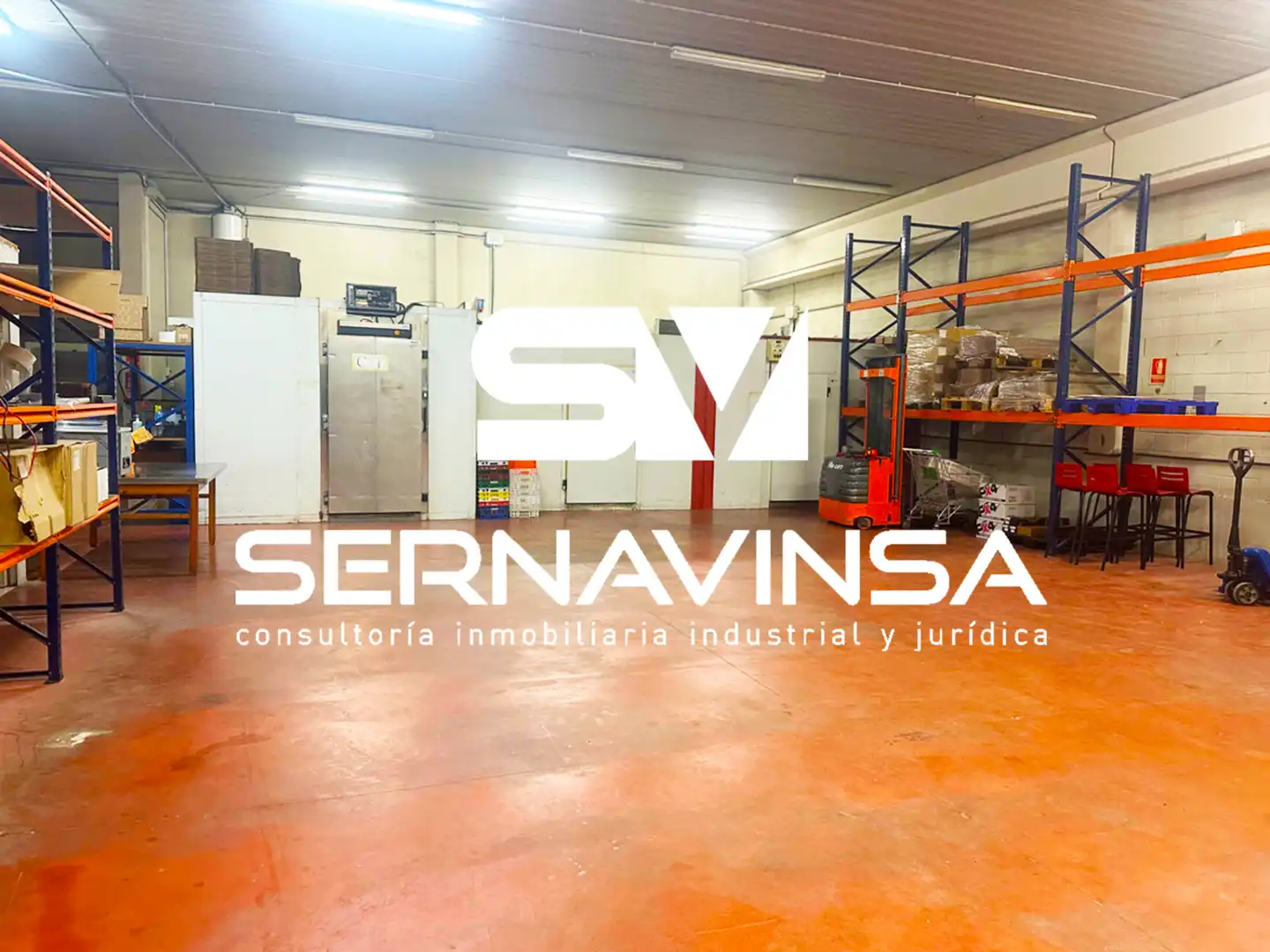 Industrial building for sale in Sant Esteve Sesrovires