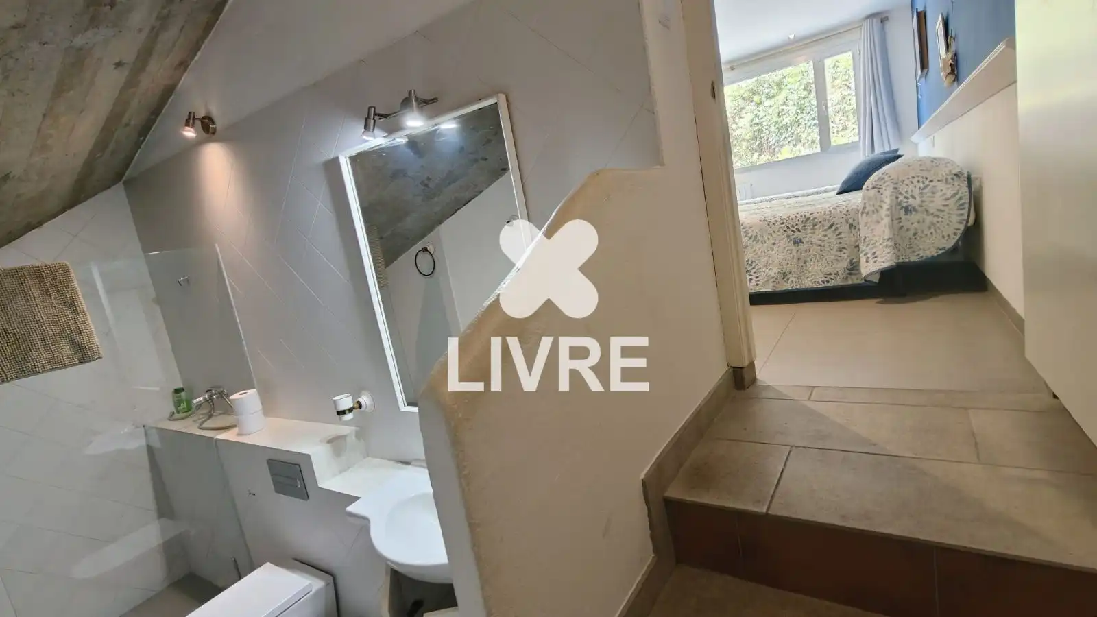 Habitación de Casa o chalet en venta en Cunit con Aire acondicionado, Calefacción y Piscina