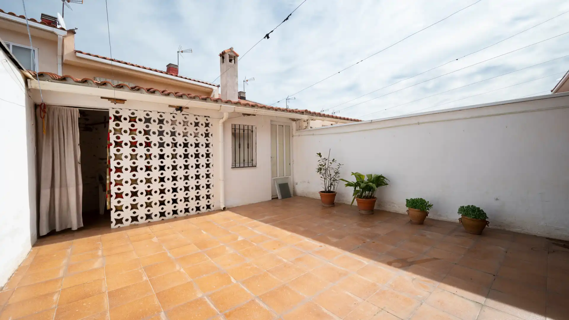 Terrassa de Casa o xalet en venda en Colmenar Viejo amb Calefacció, Parquet i Traster