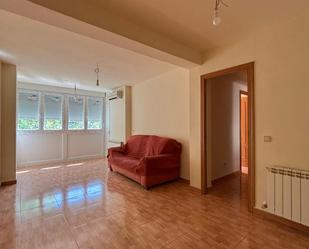 Living room of Flat to rent in Móstoles  with Air Conditioner and Heating