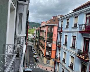 Exterior view of Flat to rent in Bilbao 