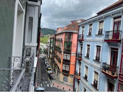 Exterior view of Flat to rent in Bilbao 