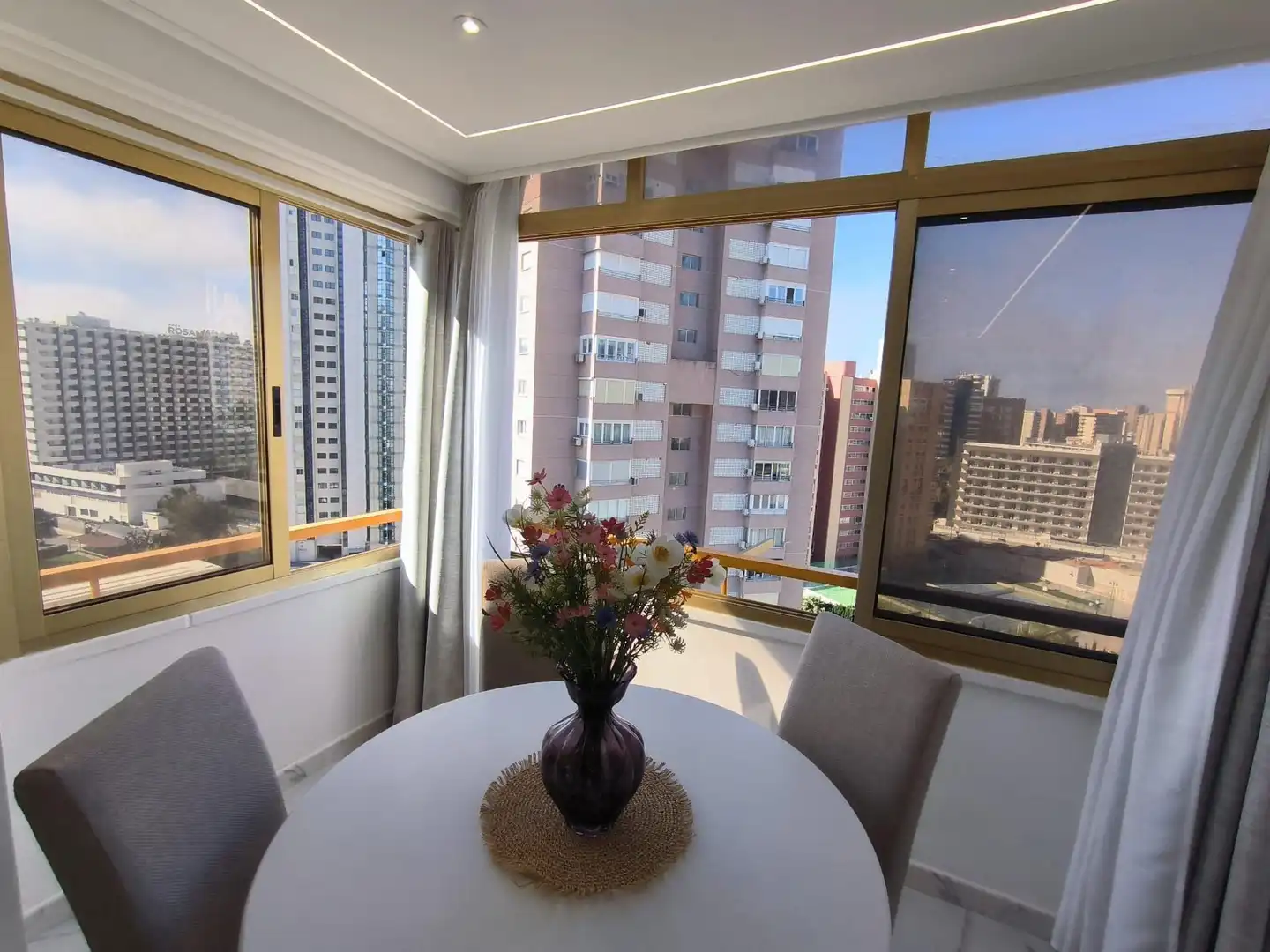 Apartament amb piscina en venda a Rincón de Loix, imagen 2