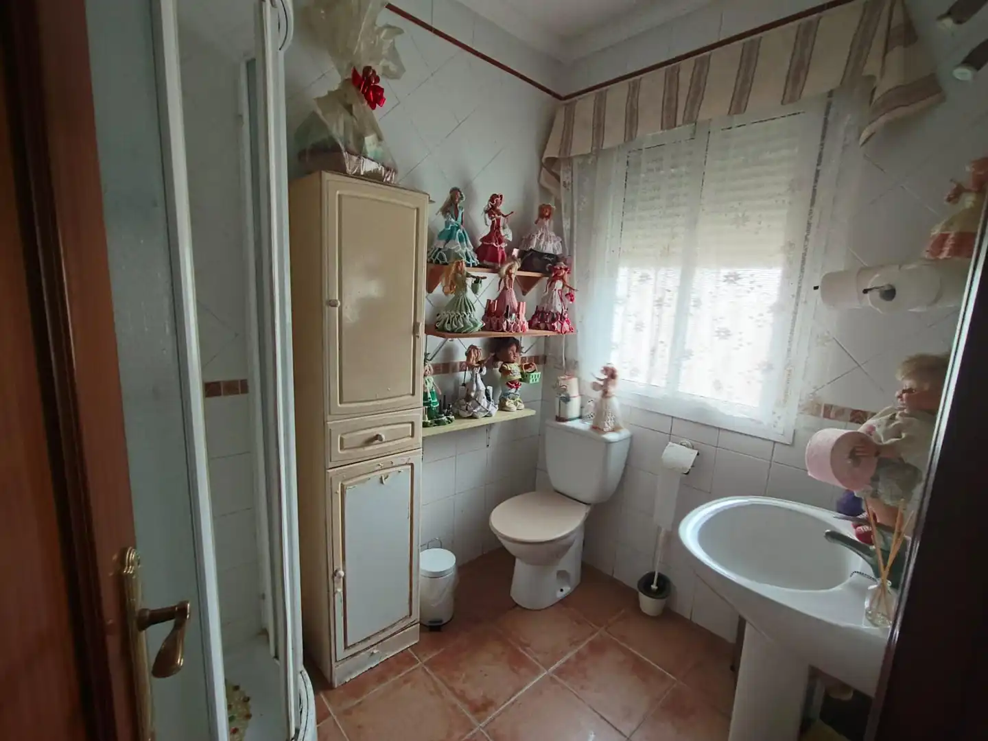 Bany de Casa o xalet en venda en Chiclana de la Frontera