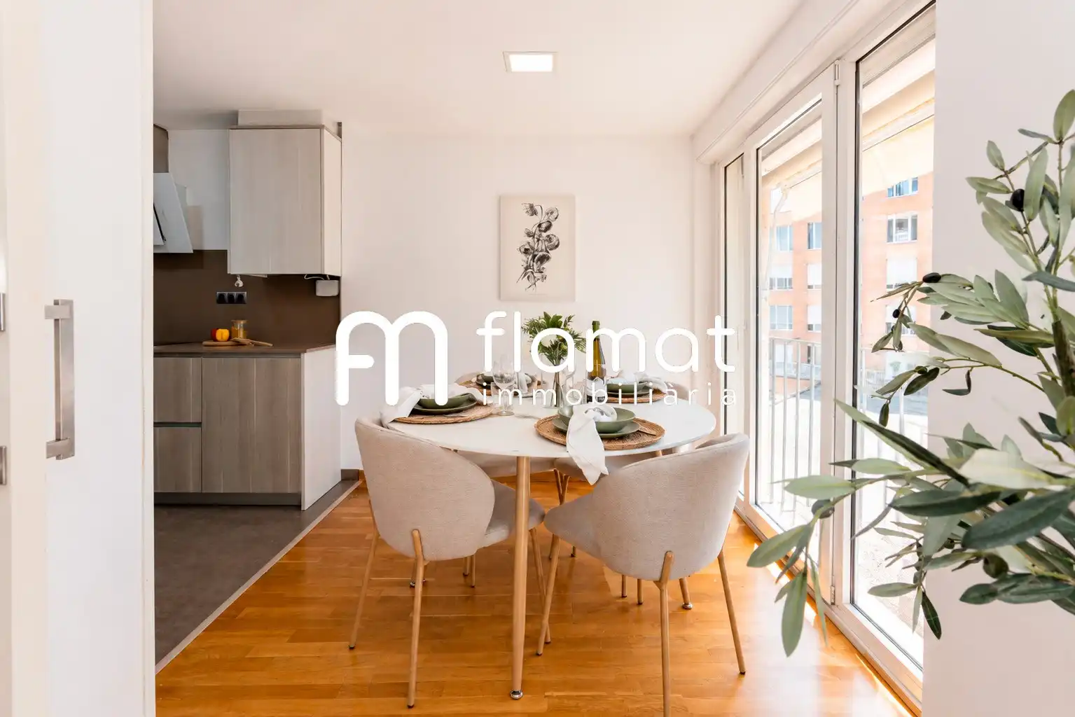 Wohnung mit Aufzug zum Verkauf in Salvador Espriu, imagen 7