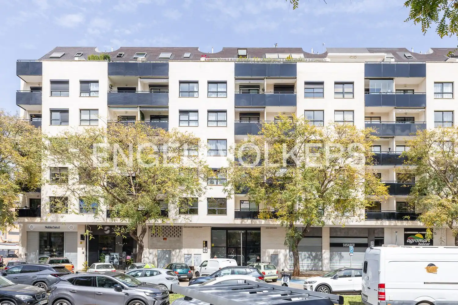 Exterior view of Attic for sale in Dénia  with Air Conditioner, Heating and Terrace