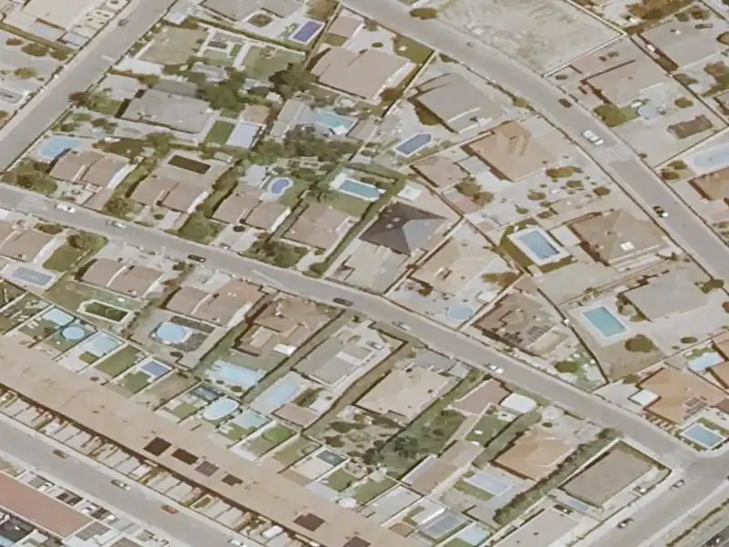 Vista exterior de Piso en venta en Carranque