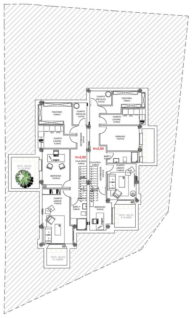 House or chalet for sale in Pozuelo de Alarcón  with Air Conditioner, Heating and Private garden
