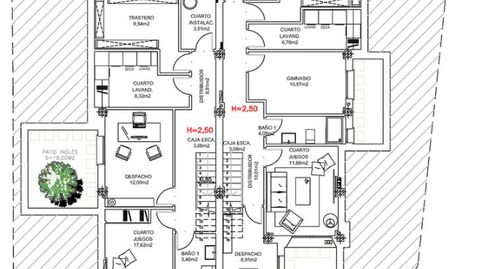 Foto 2 de Casa o chalet en venta en Estación, Pozuelo de Alarcón
