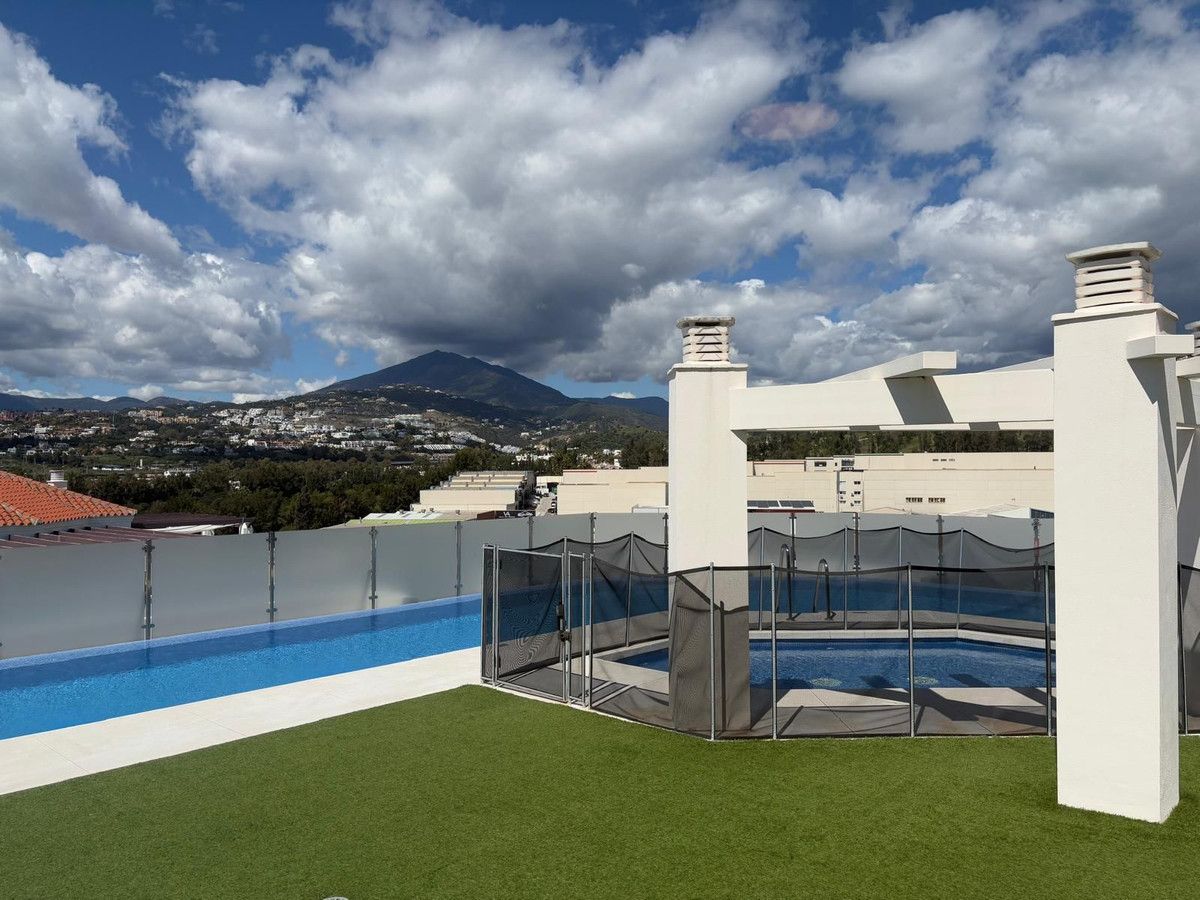 Apartament de lloguer a Puerto Banús, Nueva Andalucía