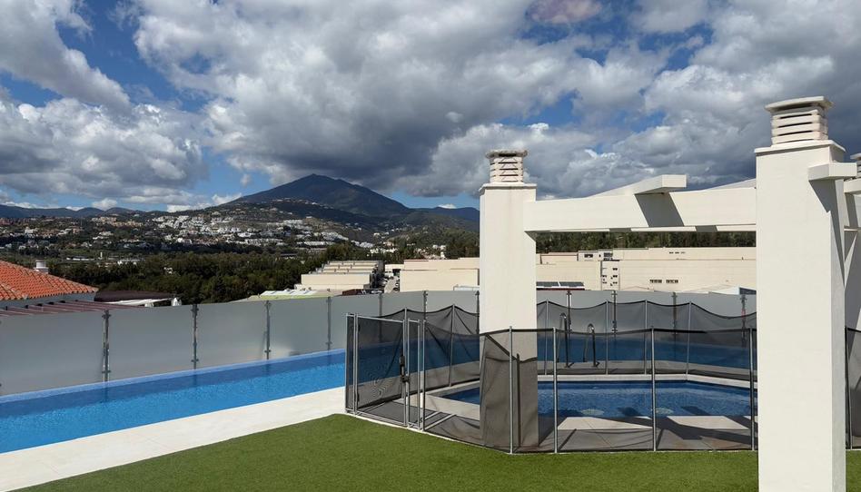 Photo 1 of Apartment to rent in Rodeo Alto - Guadaiza - La Campana, Málaga