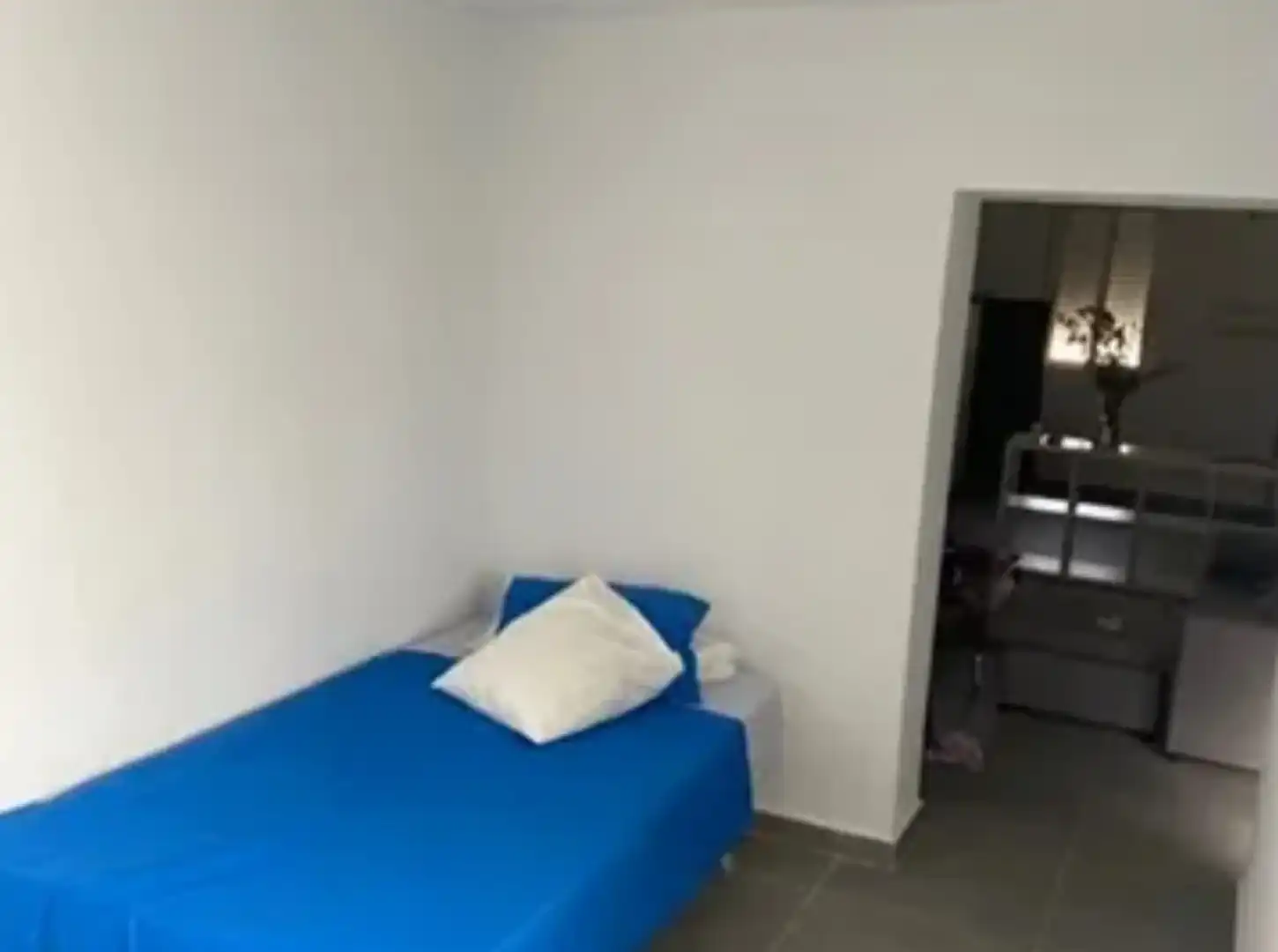 Dormitori de Casa o xalet de lloguer en Málaga amb Terrassa, Moblat i Rentadora