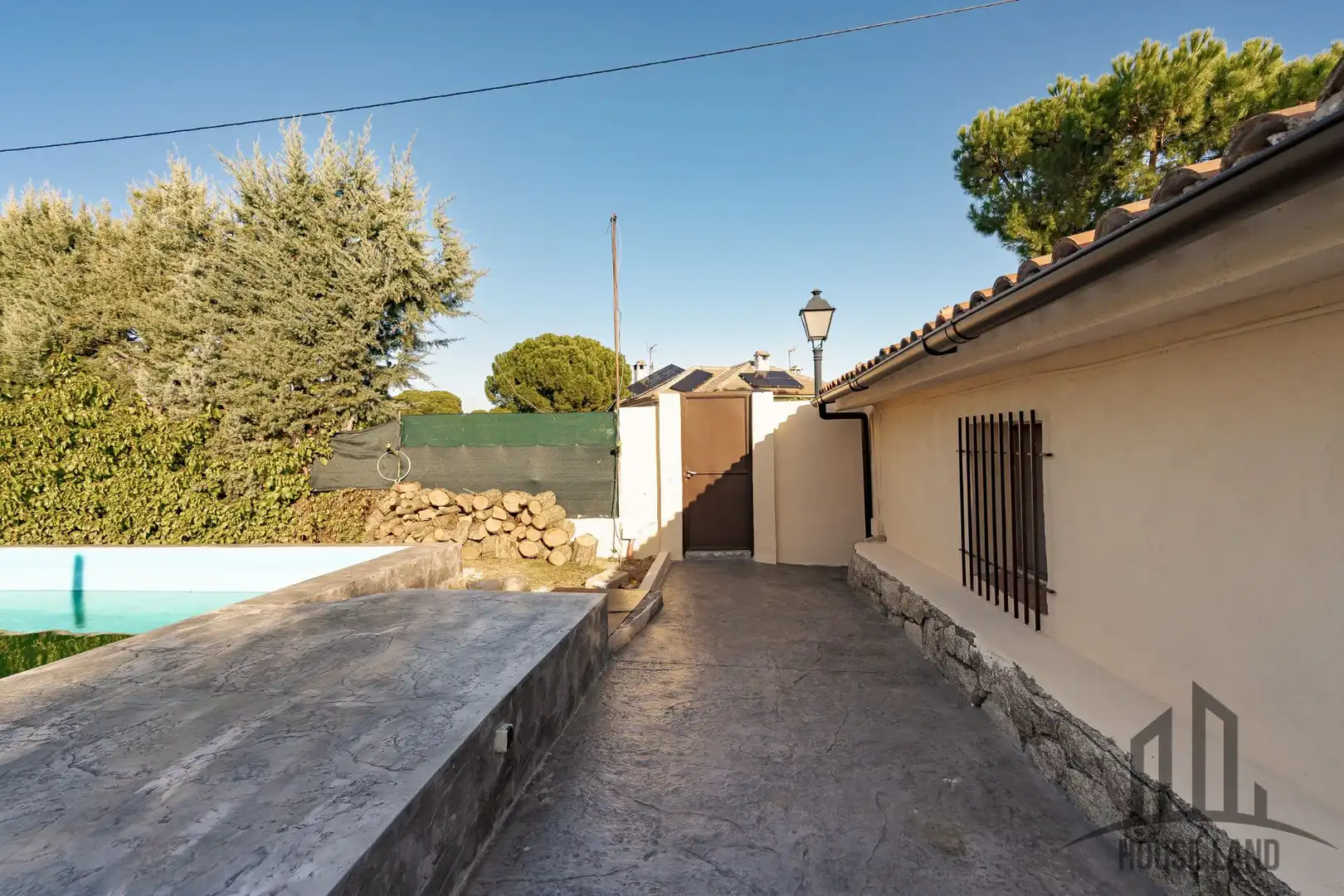 Vista exterior de Casa o chalet en venta en Ribatejada con Calefacción y Trastero