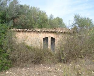 Vista exterior de Finca rústica en venda en Sineu