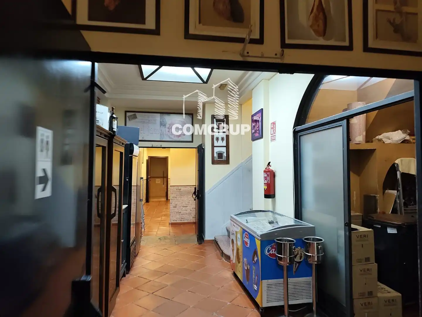 Commercial properties for transfer in Mataró  with Air Conditioner and Internet