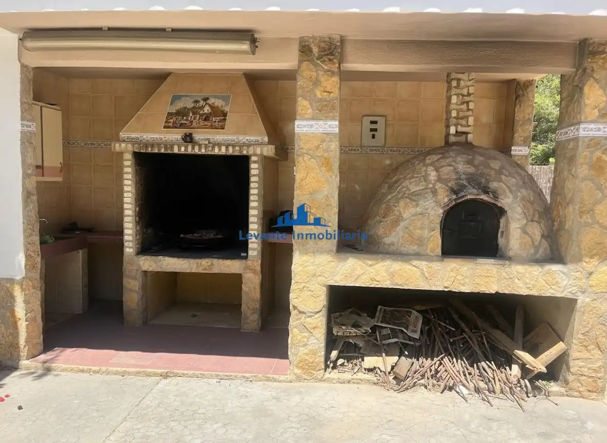 Chalet con piscina en venta en Godelleta, imagen 7