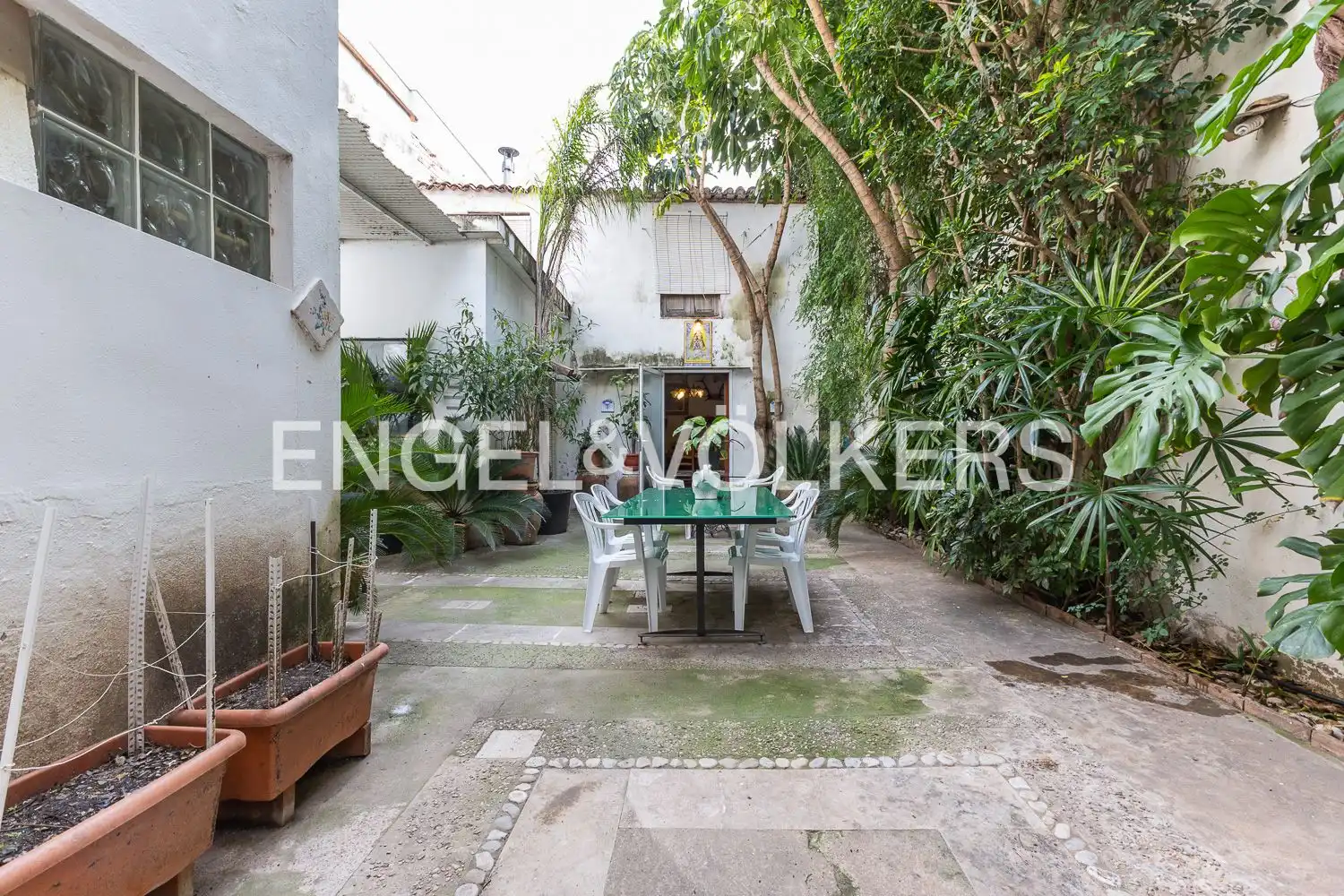 Terraza de Casa o chalet en venta en Almoines con Calefacción, Trastero y Amueblado