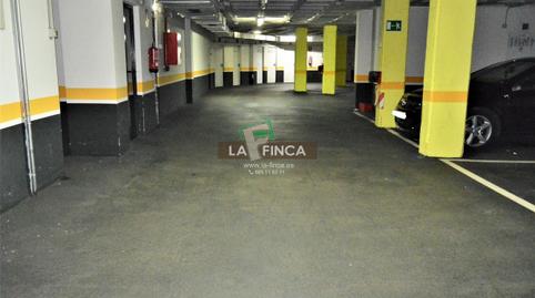 Foto 5 de Garatge en venda a Calle Rafael Sarandeses, Milán - Pumarín, Asturias