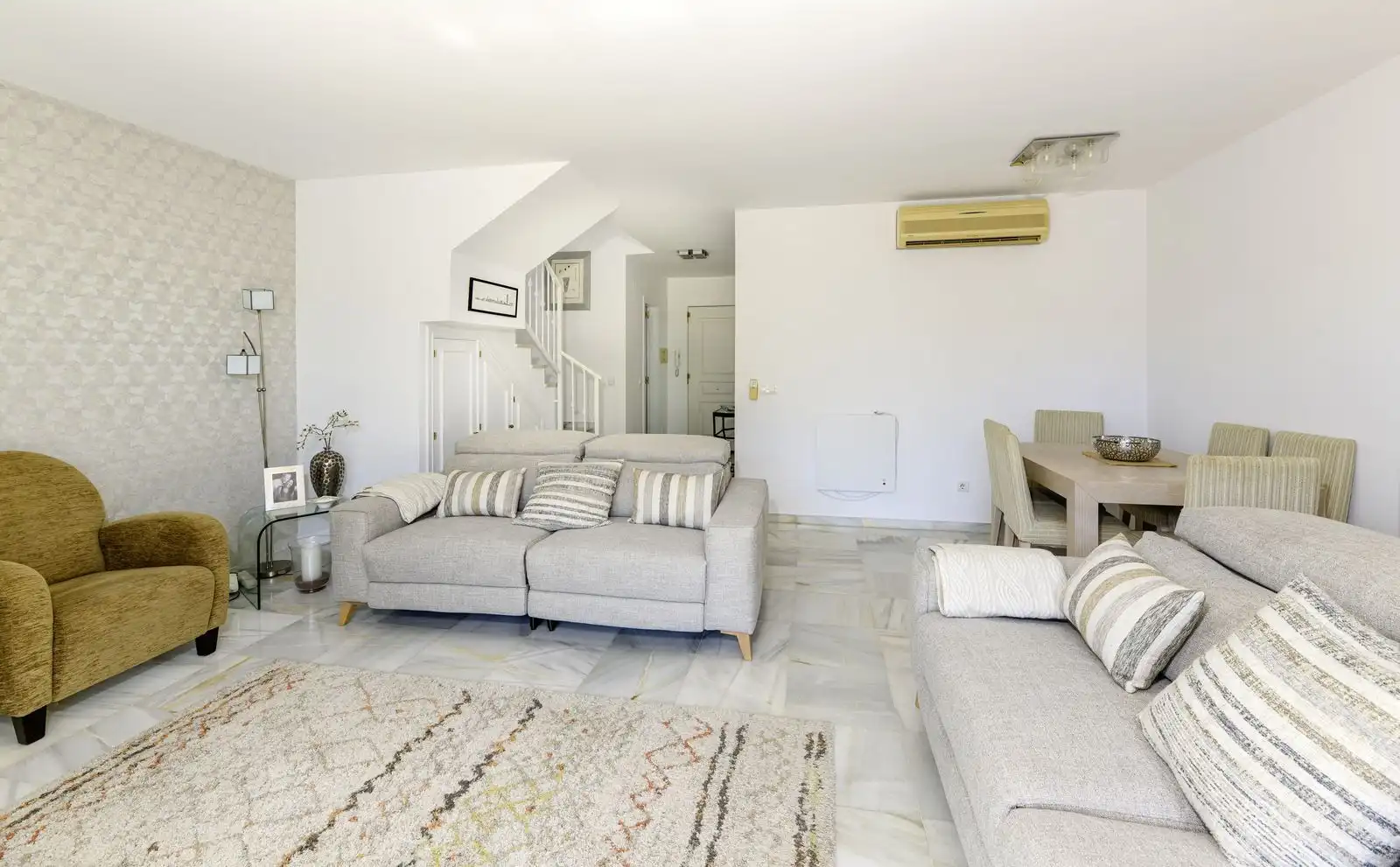 Villa mit Pool zum Verkauf in Calle Dunas de Casasola 9E, imagen 4