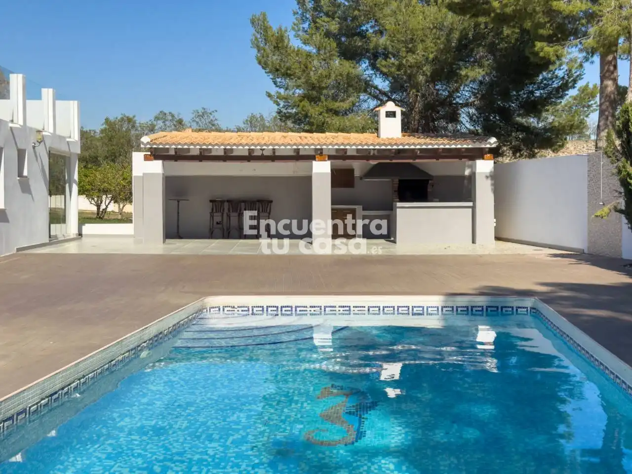Casa amb piscina en venda a Avenida Coloma, imagen 15