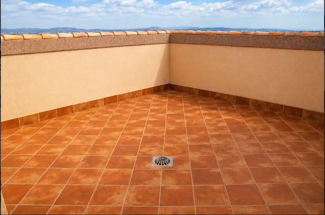 Terrassa de Casa o xalet en venda en Torrevieja amb Aire condicionat, Terrassa i Piscina