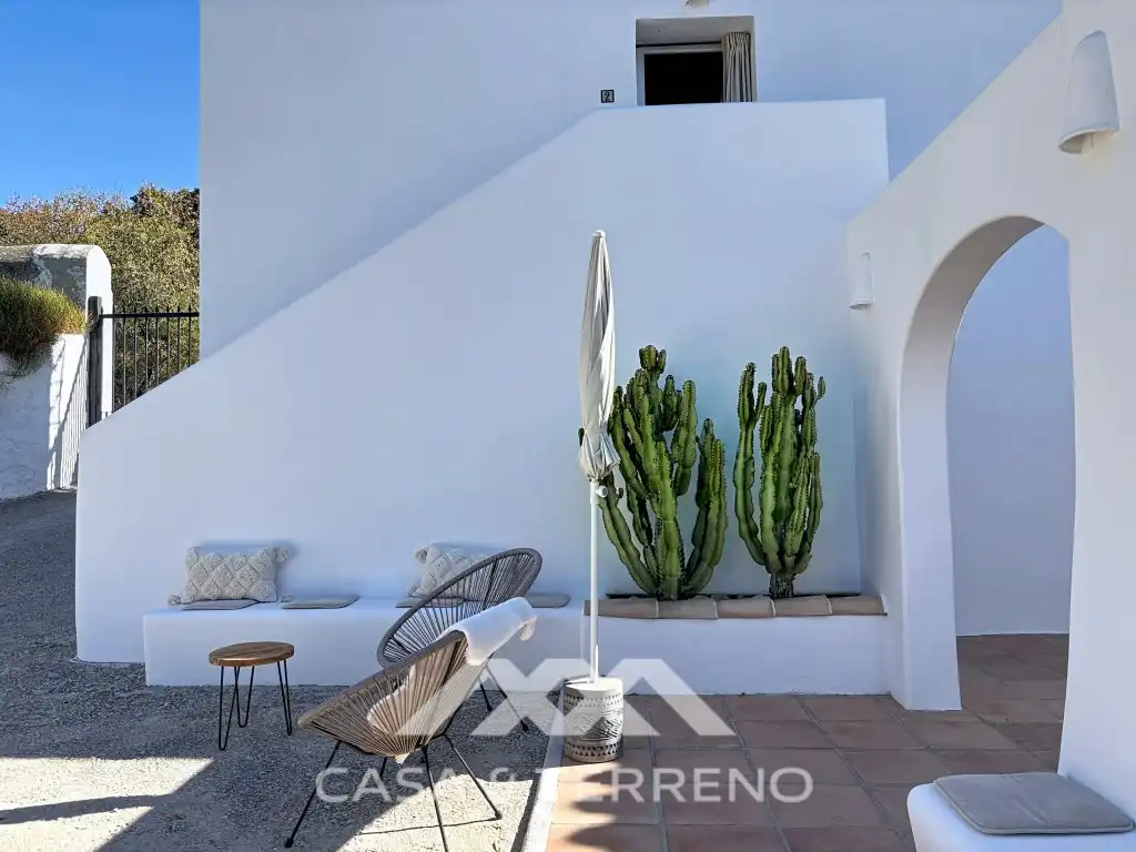 Terrace of Houses for sale in Colmenar, Málaga