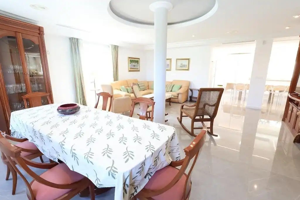 Villa mit Pool zur Miete in Calle CALA CAPITAN-CABO ROIG, imagen 7