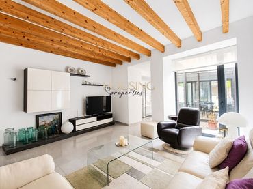 Maison mitoyenne avec jardin à vendre à Llucmajor pueblo