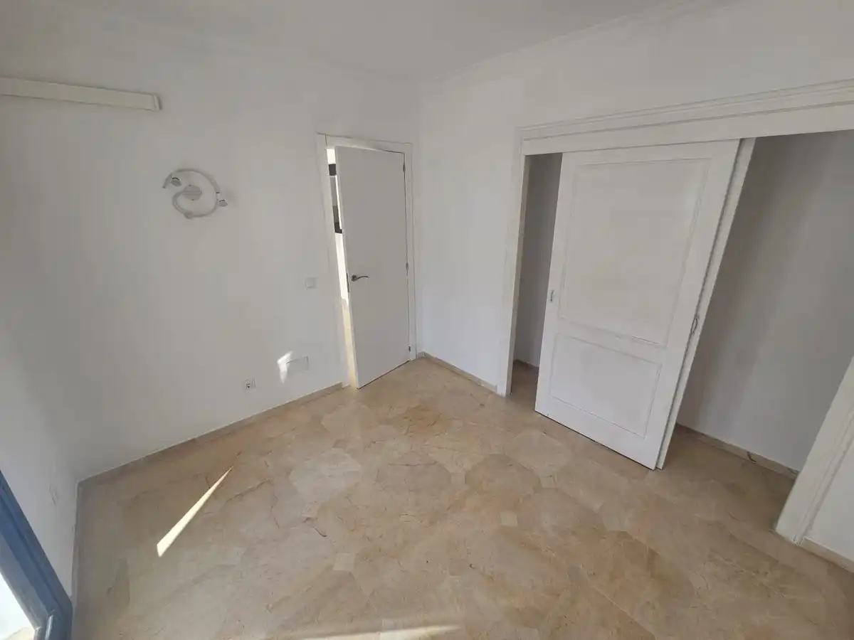 Bedroom of Ground floor for sale in Mijas  with Air Conditioner, Heating and Terrace