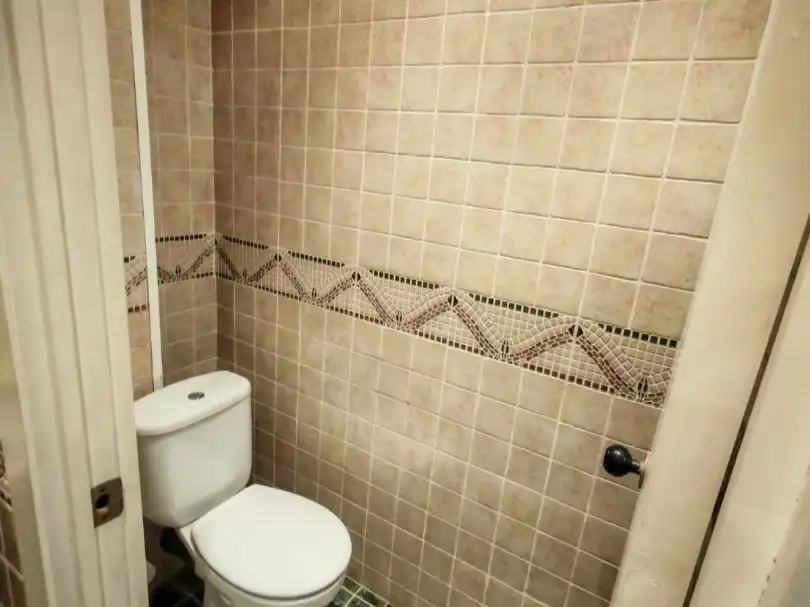 Bany de Local de lloguer en Torre-roja-Campreciós