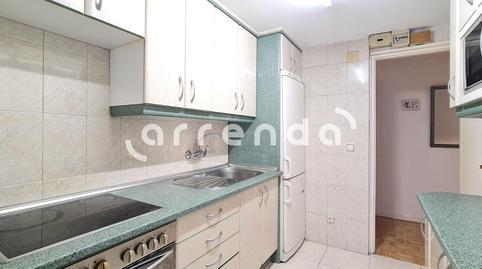 Foto 2 de Piso de alquiler en De Torrelaguna, 108, Colina,  Madrid Capital