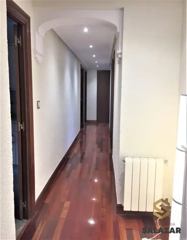 Piso de alquiler en Bilbao  con Calefacción