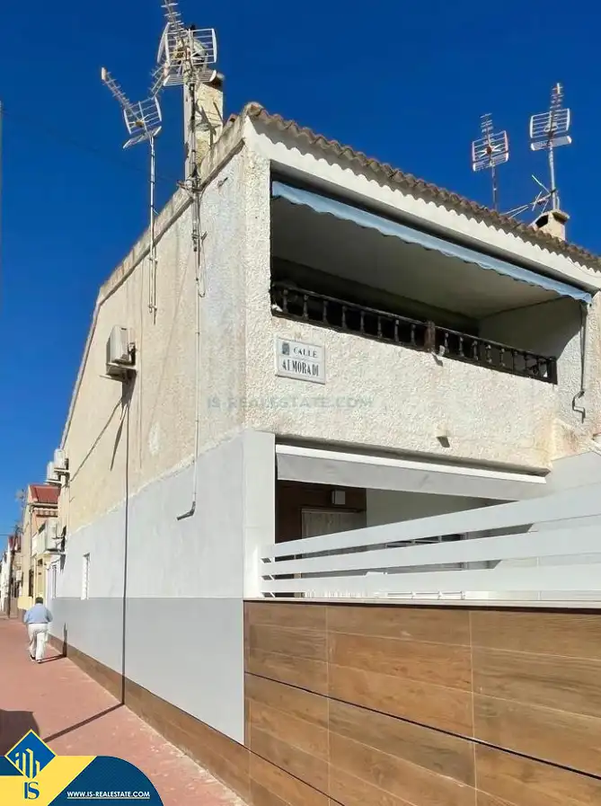 Bungalow amb terrassa en venda a Playa del Acequión, Náufragos y Rocío del Mar, imagen 18
