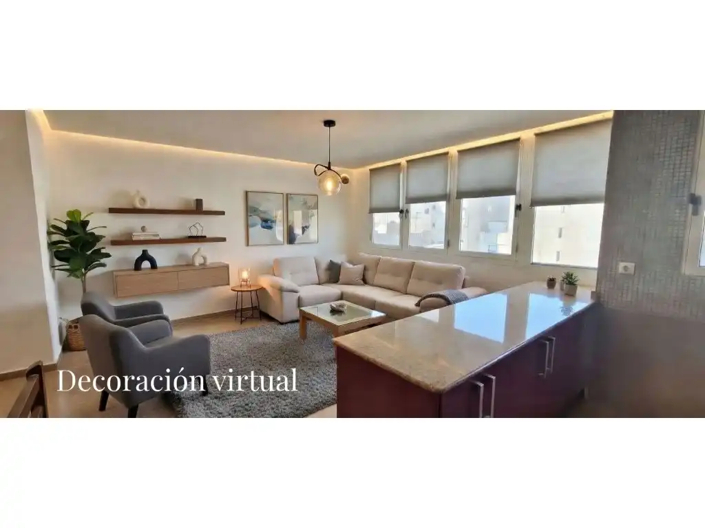 Sala de estar de Loft en venta en Vila-real