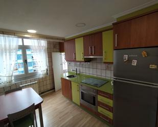 Kitchen of Flat to rent in Avilés  with Terrace