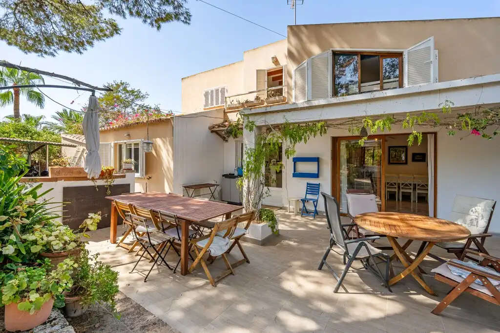 Villa avec piscine à vendre à Portals Nous, imagen 2