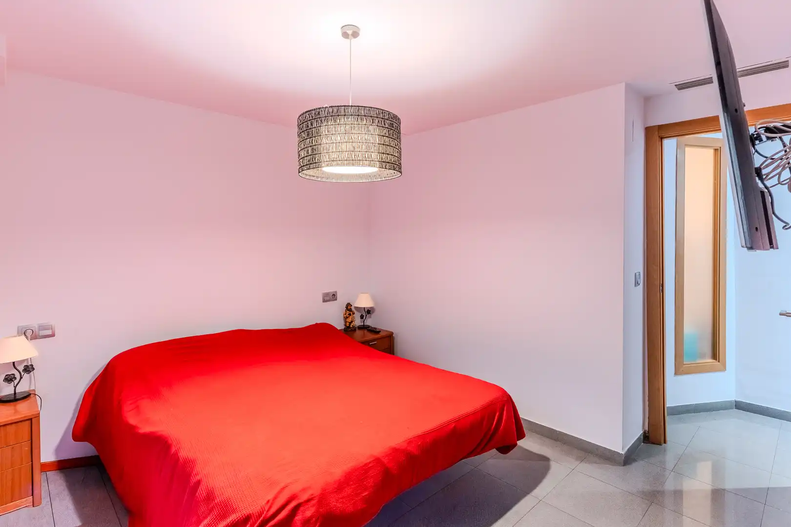 Bedroom of Duplexes for sale in Benicarló  with Air Conditioner, Terrace and Balcony