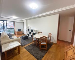 Living room of Apartment to rent in Vigo   with Furnished, Oven and Washing machine