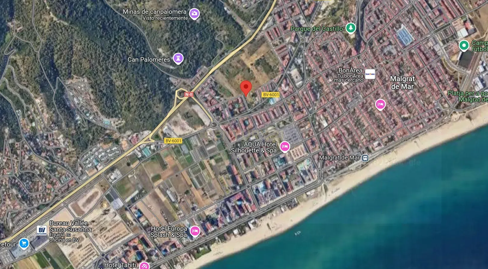 Residential for sale in Carrer de l'Escultor Clarà, 60, Malgrat de Mar