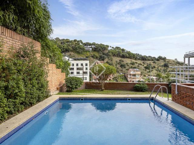 Casa-chalet en Alquiler en Vallcarca i els Penitents