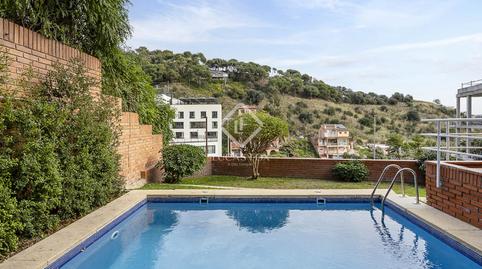 Foto 2 de Casa o xalet de lloguer a Vallcarca i els Penitents, Barcelona