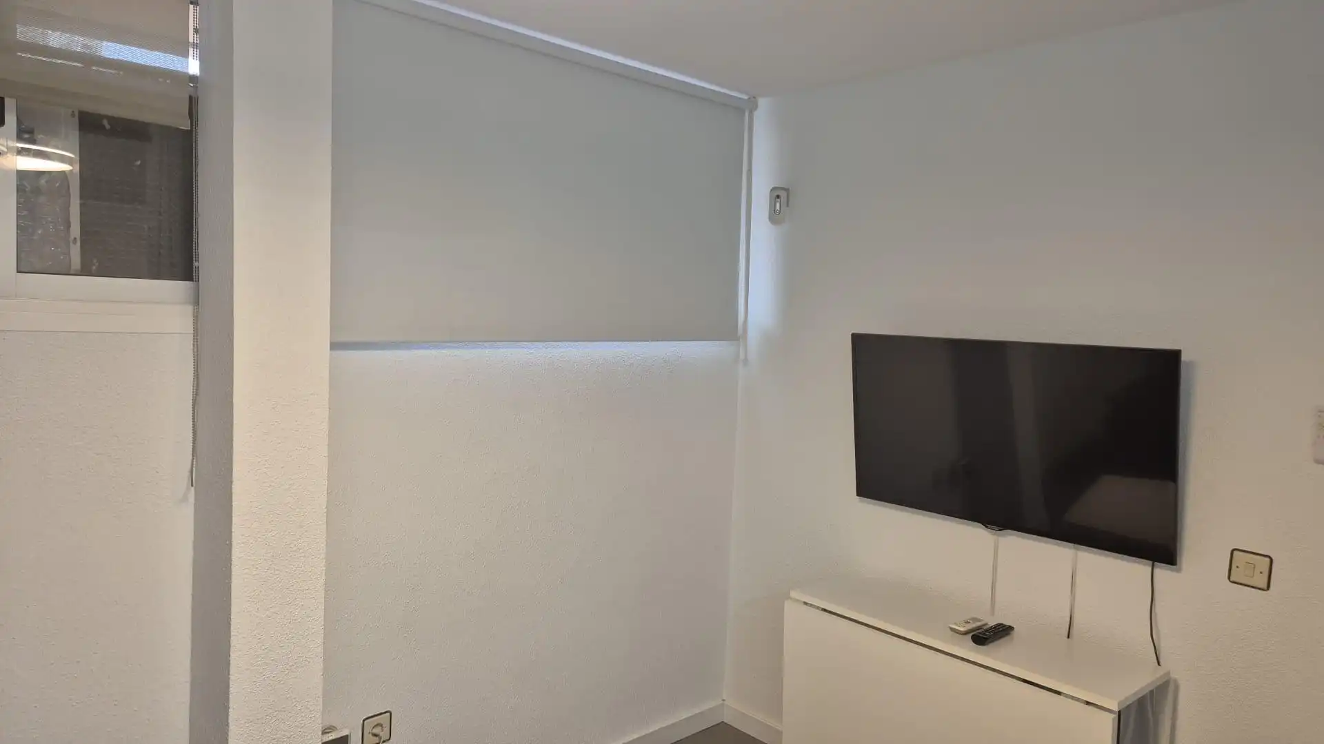 Dormitori de Apartament en venda en Murcia amb Calefacció i Moblat