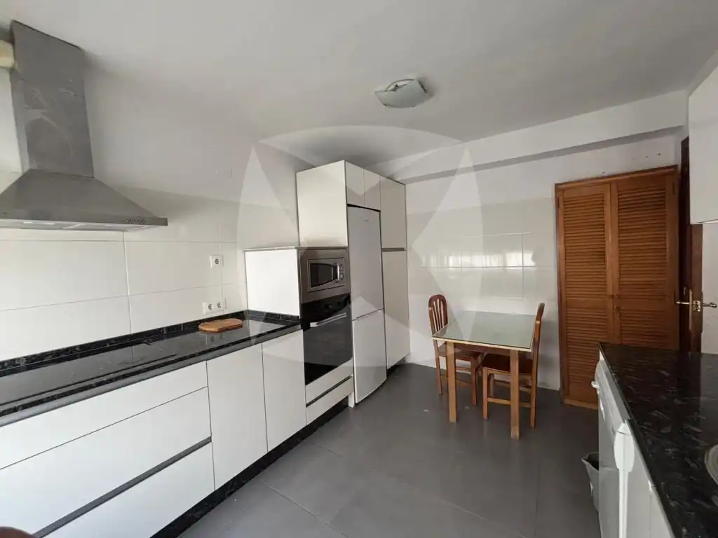 Küche von Wohnung zum Verkauf in Badajoz mit Terrasse