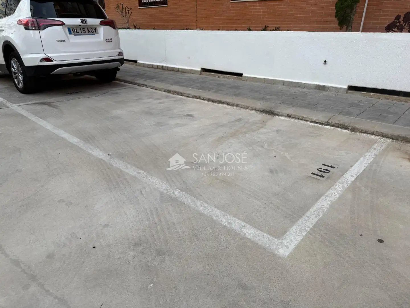 Pis amb terrassa en venda a Playa de San Juan - El Cabo de las Huertas, imagen 38