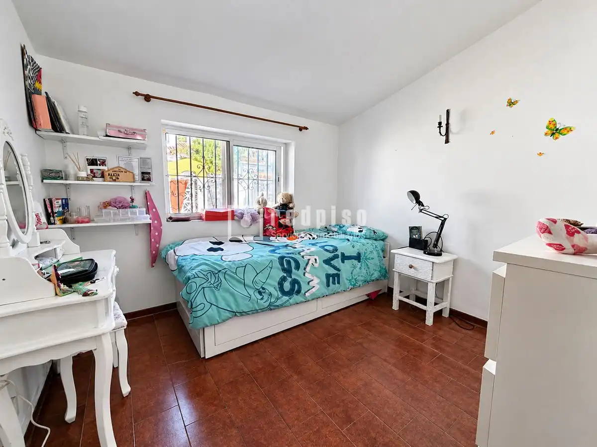 Dormitori de Casa o xalet en venda en Benalmádena amb Terrassa
