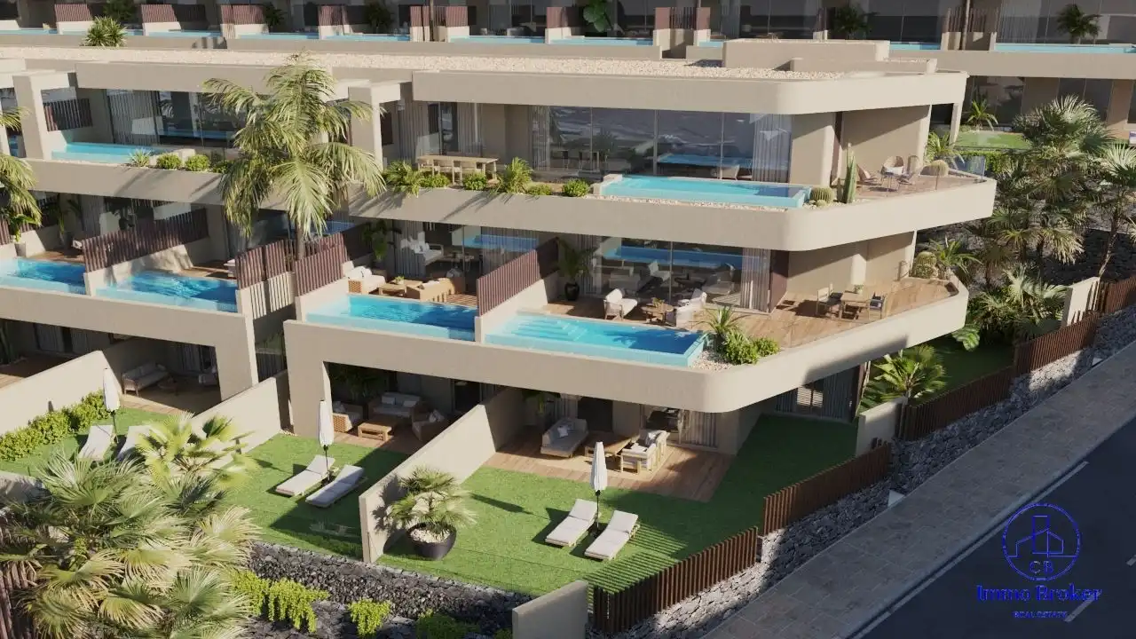 Triplex with pool for sale in Callao Salvaje - Playa Paraíso, imagen 18