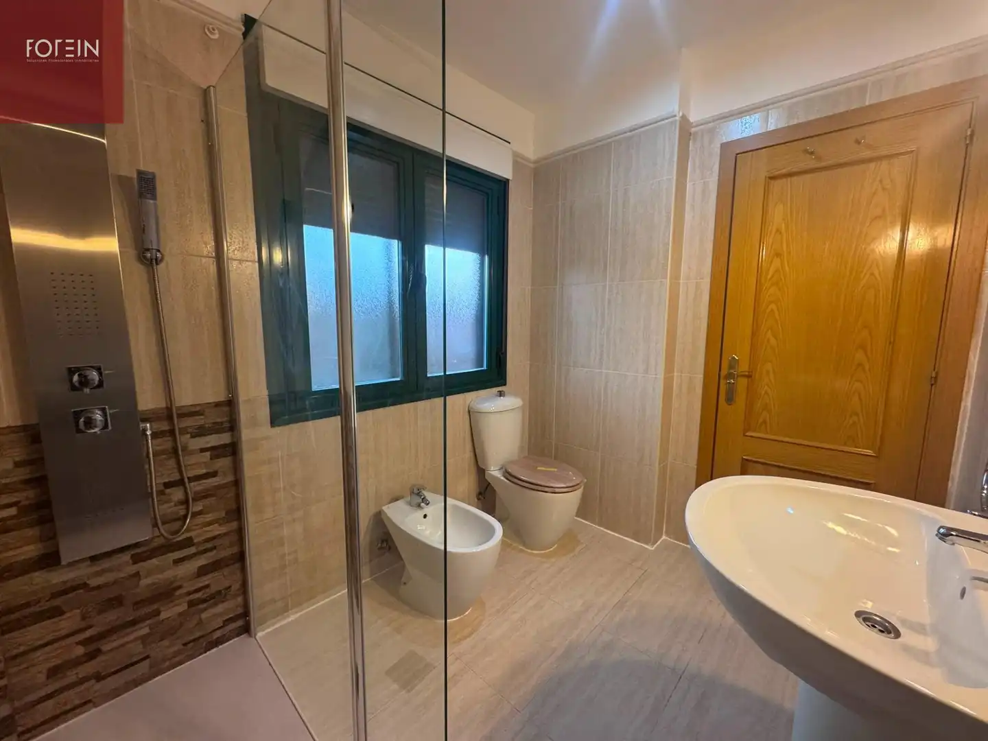Bathroom of Detached homes for sale in Alovera  with Air Conditioner, Heating and Balcony